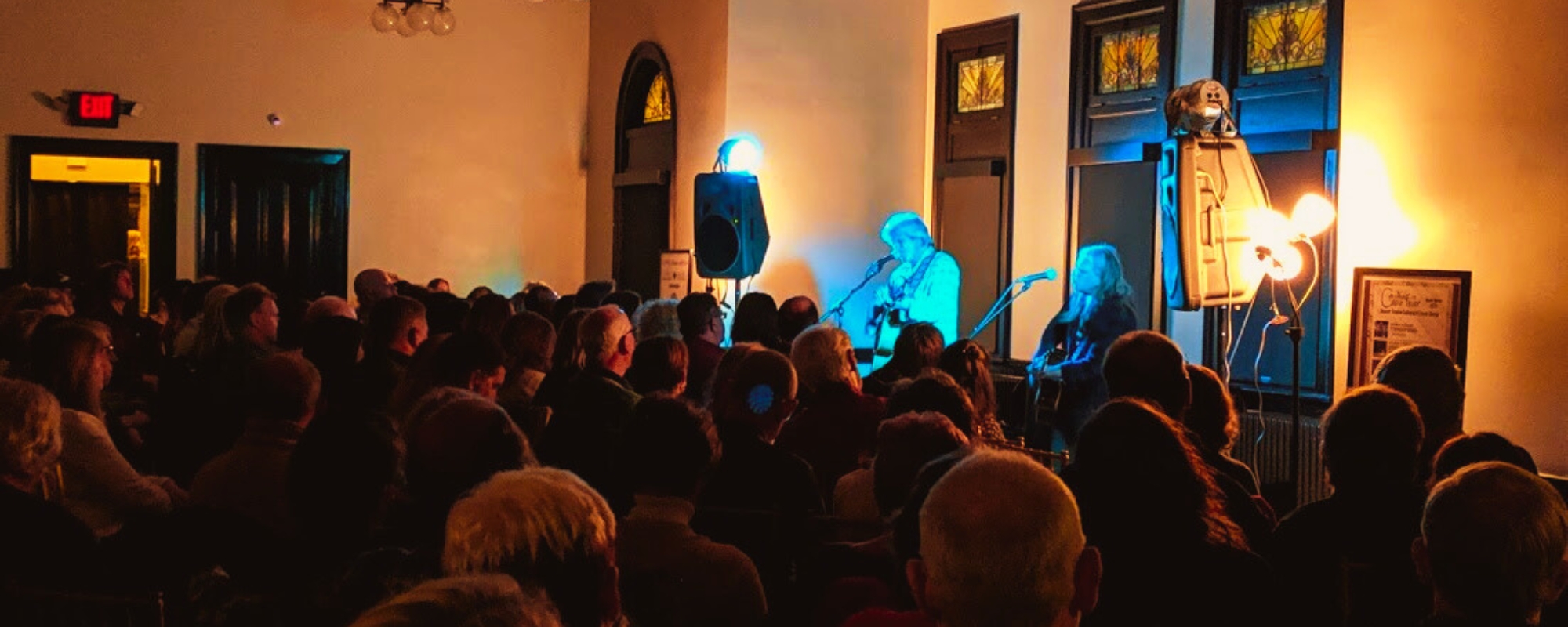 Upcoming Signature Events