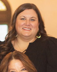 Betsy, Day of Coordinator