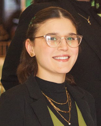 Layla, Guest Experience Assistant and Day of Coordinator